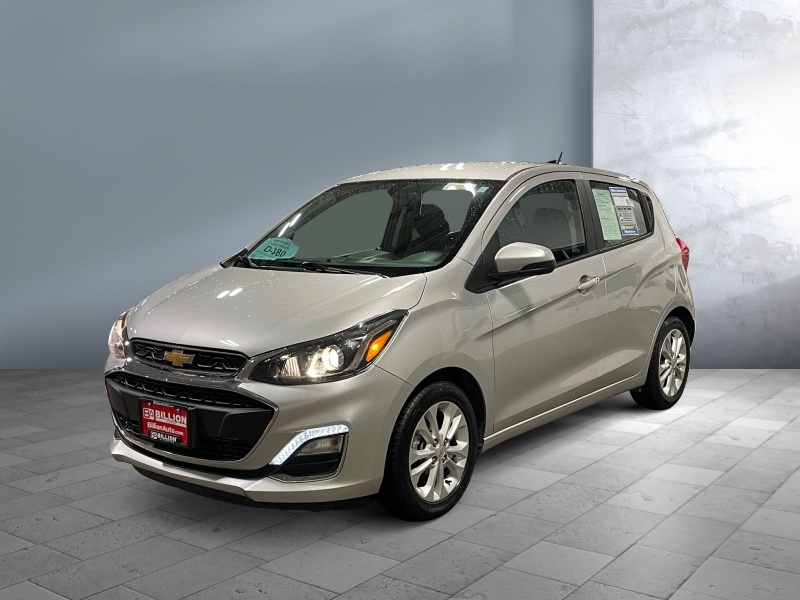 Used 2021 Chevrolet Spark 1LT Car