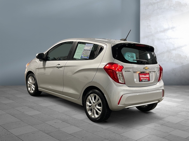 2021 Chevrolet Spark