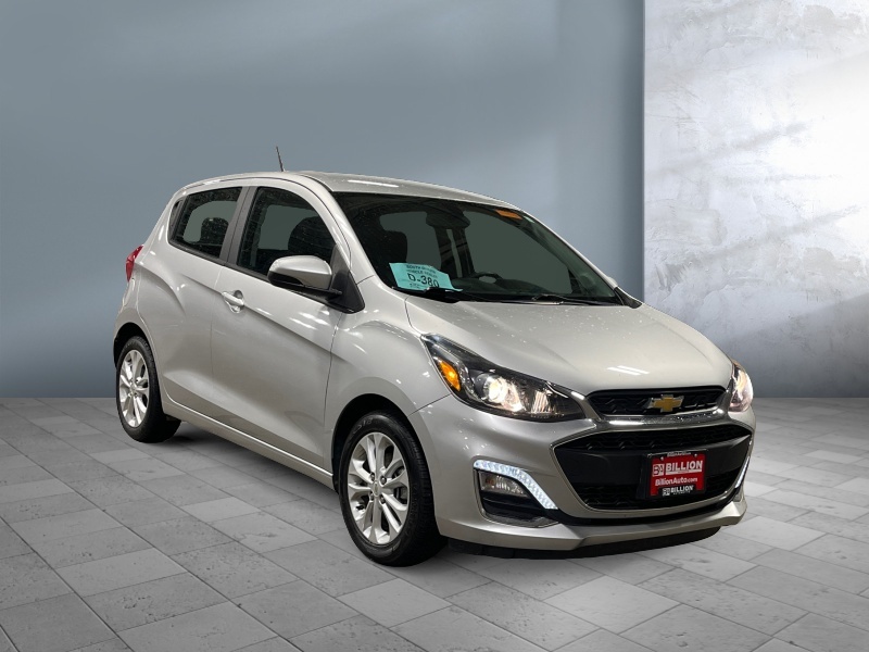 2021 Chevrolet Spark