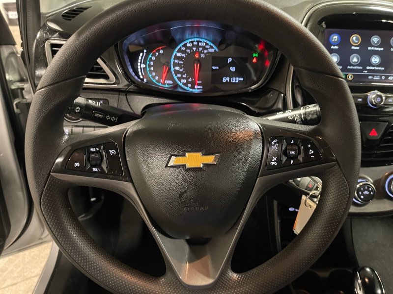 2021 Chevrolet Spark