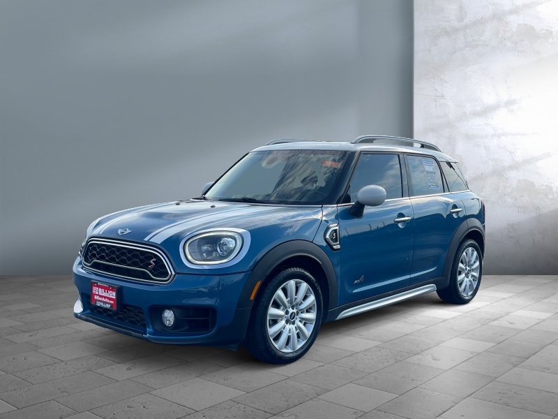 Used 2018 MINI Countryman Cooper S Car