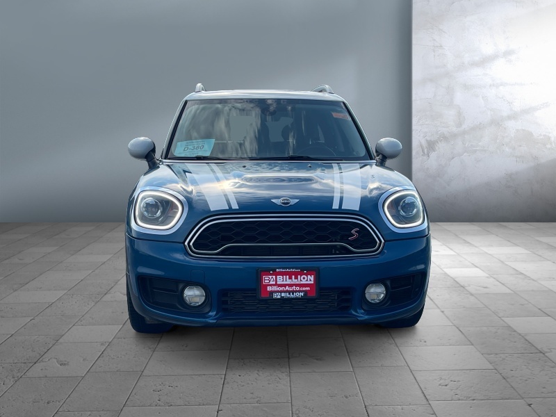 2018 MINI Countryman