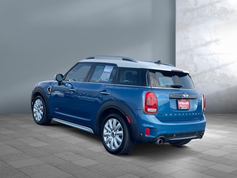 2018 MINI Countryman