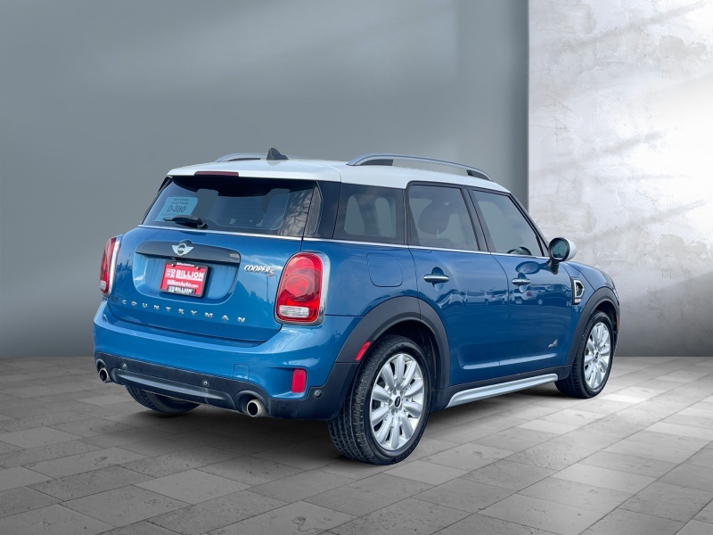 2018 MINI Countryman