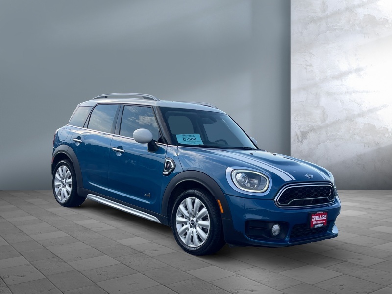 2018 MINI Countryman