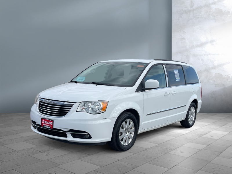 Used 2016 Chrysler Town and Country Touring Van