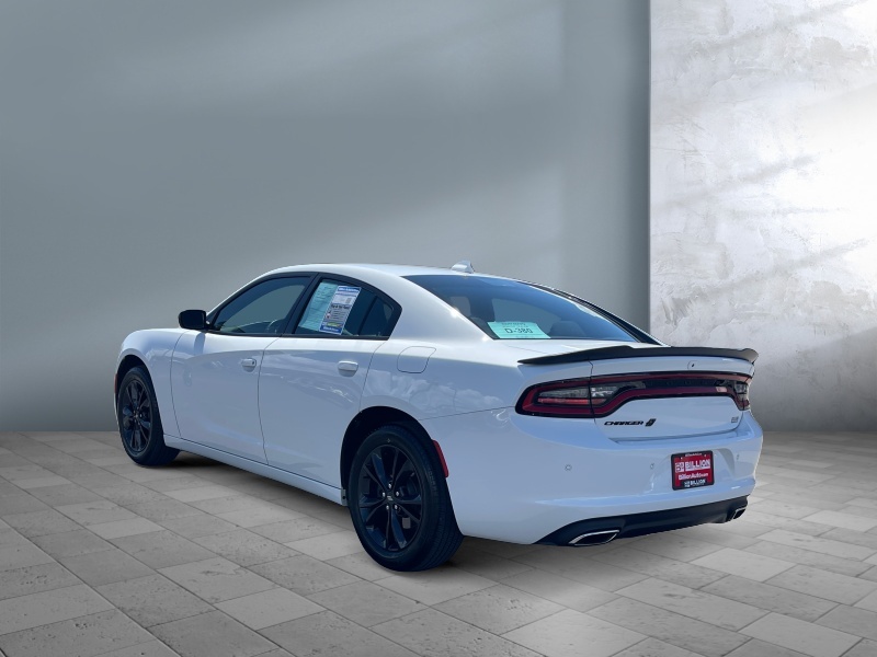 2021 Dodge Charger