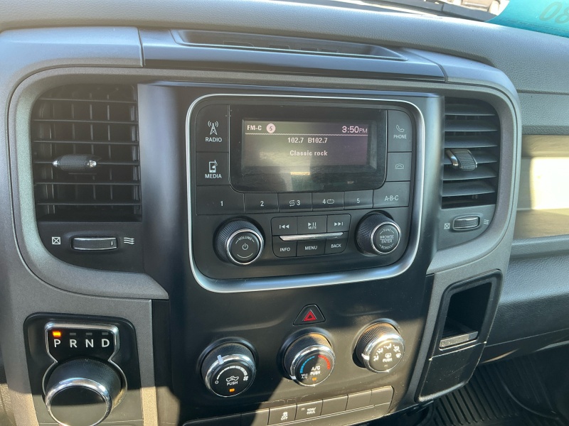 2018 Ram 1500