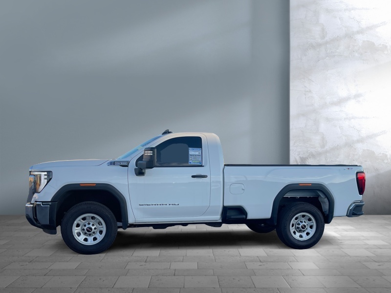 2024 GMC Sierra 2500HD