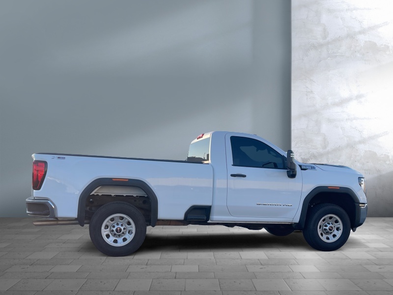 2024 GMC Sierra 2500HD