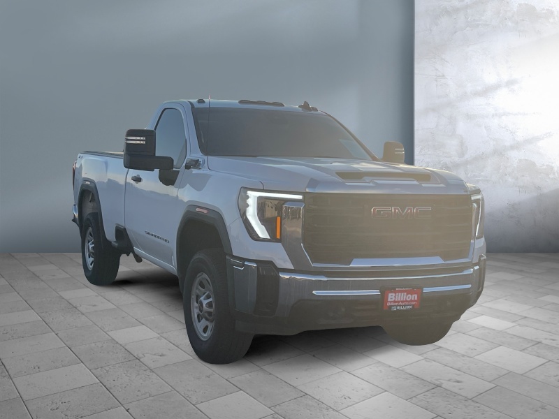 2024 GMC Sierra 2500HD