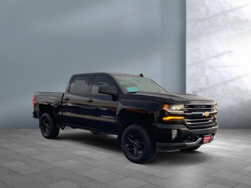 2016 Chevrolet Silverado 1500