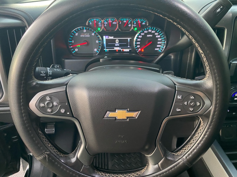 2016 Chevrolet Silverado 1500