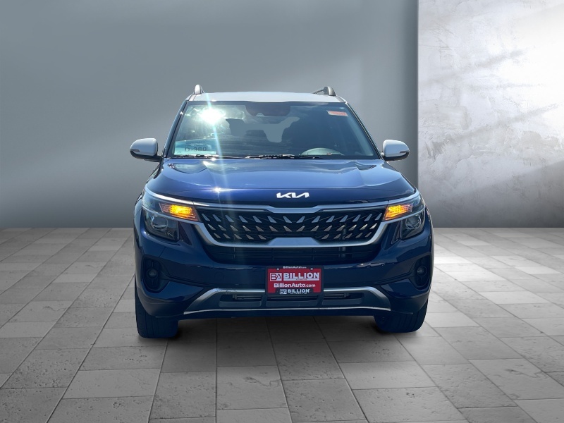 2022 Kia Seltos