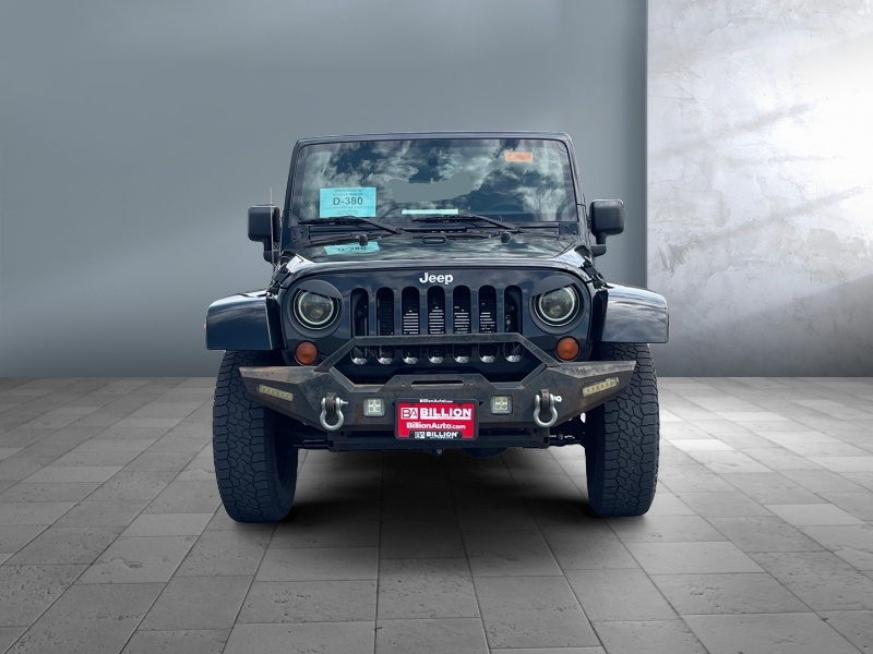 2013 Jeep Wrangler Unlimited