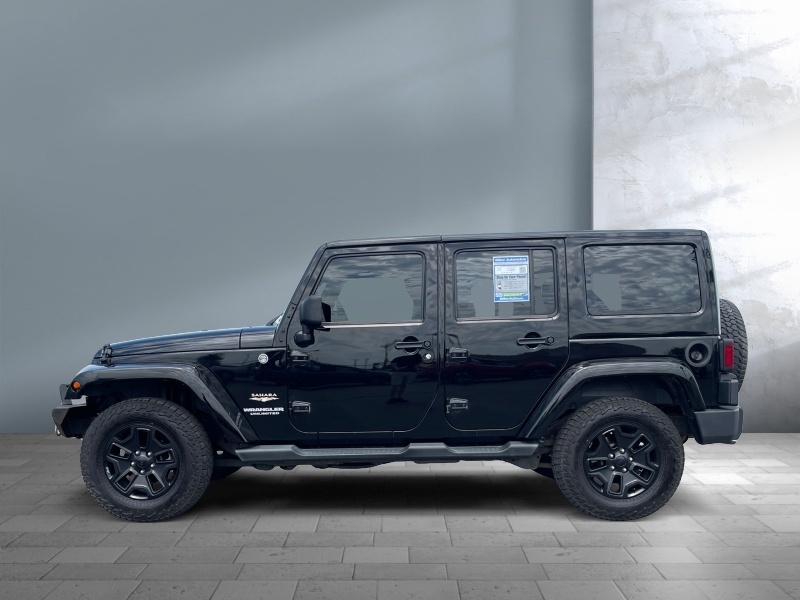 2013 Jeep Wrangler Unlimited