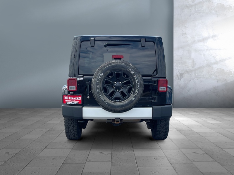 2013 Jeep Wrangler Unlimited