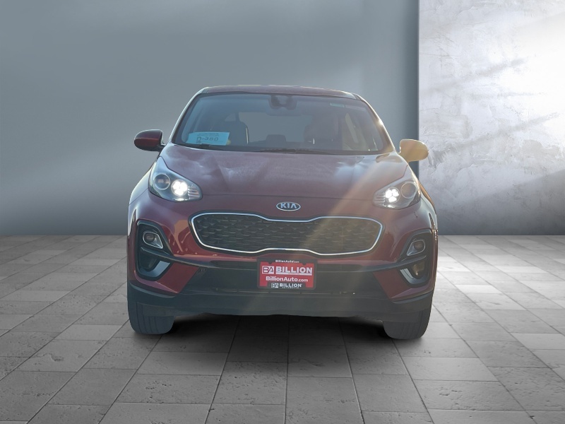 2022 Kia Sportage