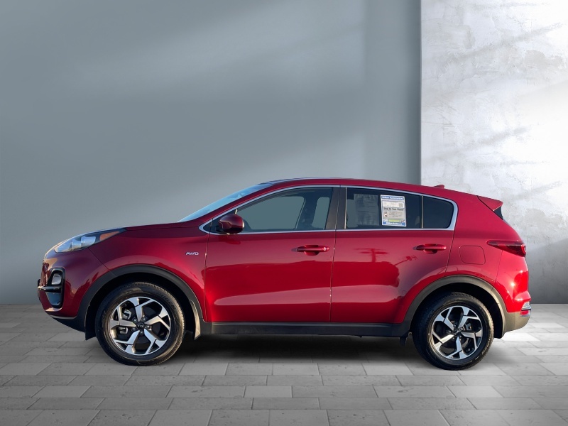 2022 Kia Sportage