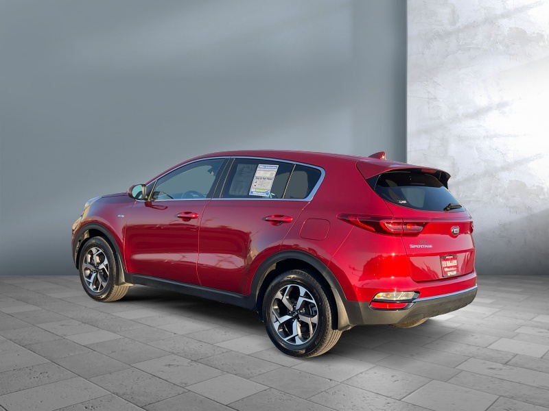 2022 Kia Sportage