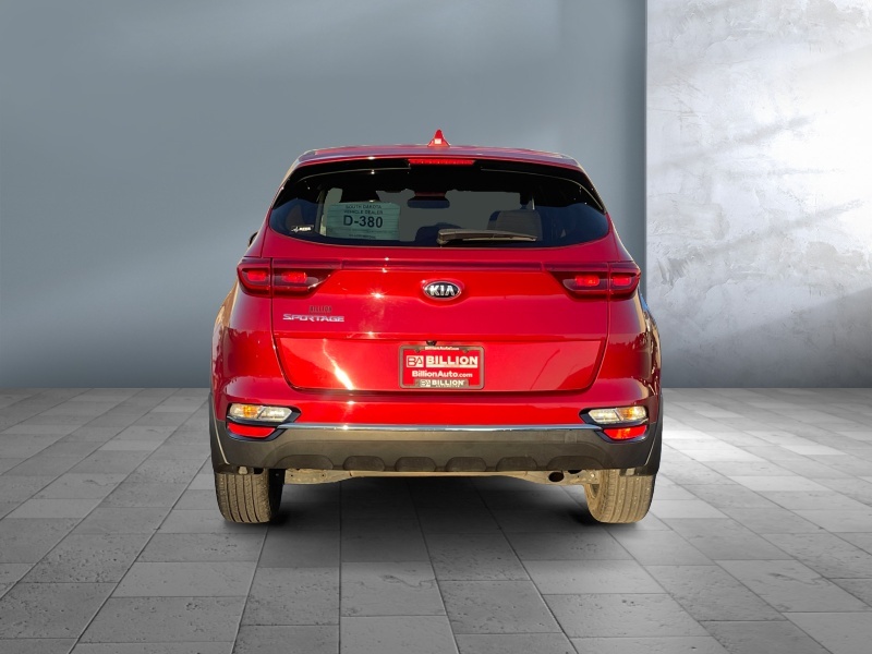 2022 Kia Sportage