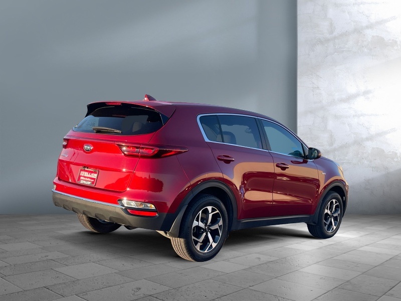 2022 Kia Sportage