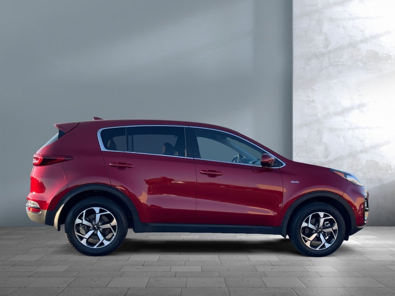 2022 Kia Sportage