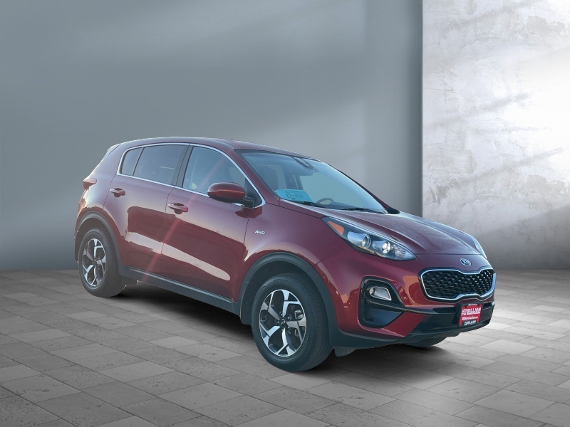 2022 Kia Sportage