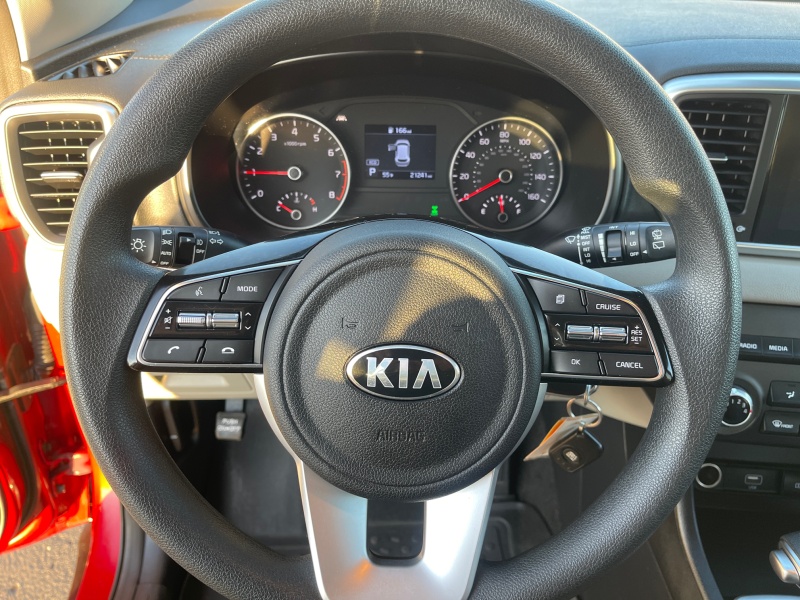 2022 Kia Sportage