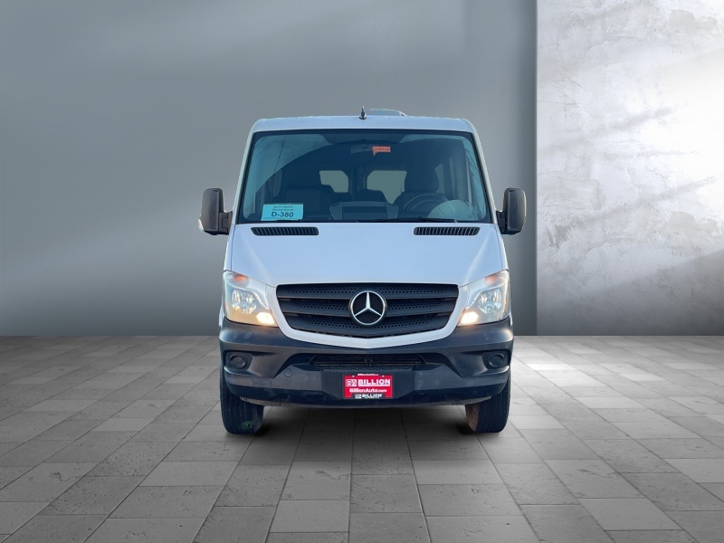 2016 Mercedes-Benz Sprinter Passenger Vans