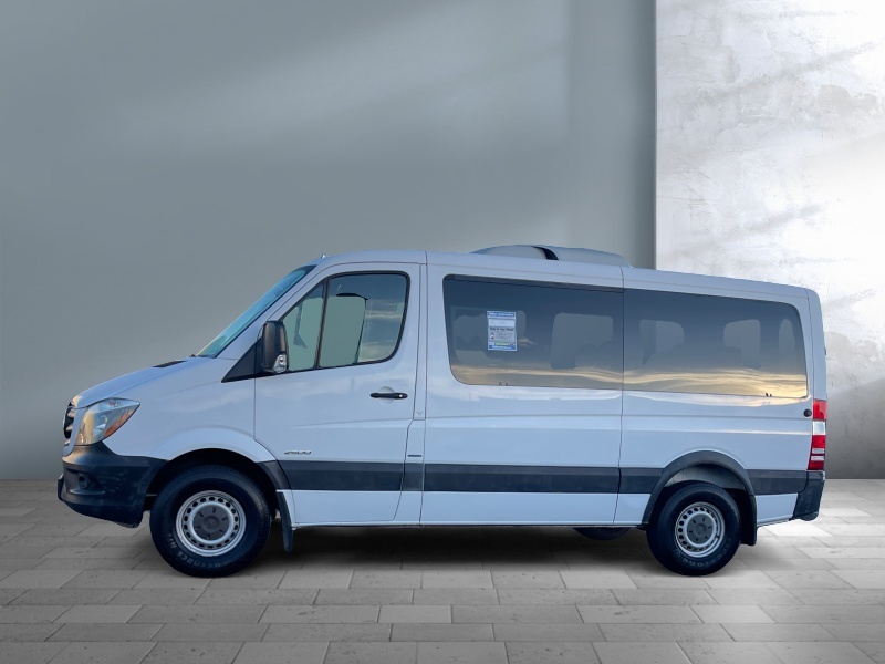 2016 Mercedes-Benz Sprinter Passenger Vans