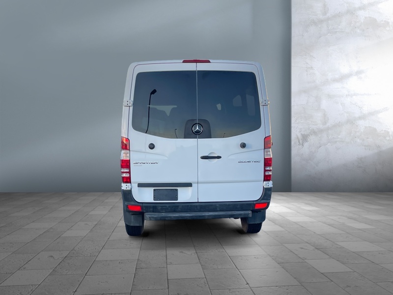 2016 Mercedes-Benz Sprinter Passenger Vans