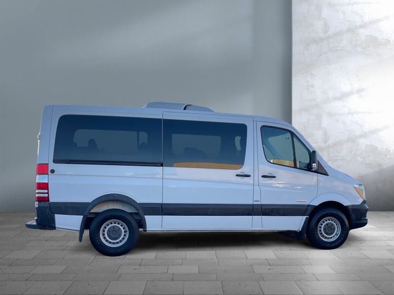 2016 Mercedes-Benz Sprinter Passenger Vans