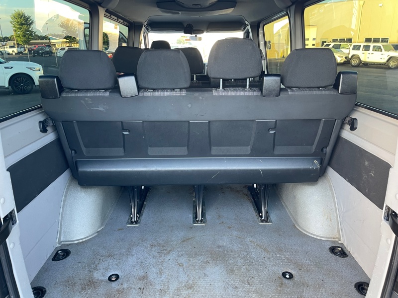 2016 Mercedes-Benz Sprinter Passenger Vans