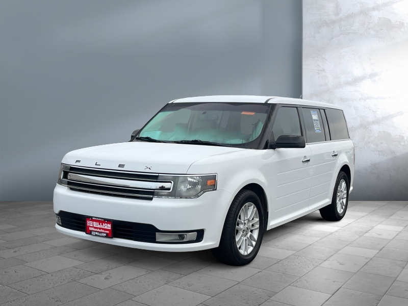 Used 2017 Ford Flex SEL Crossover