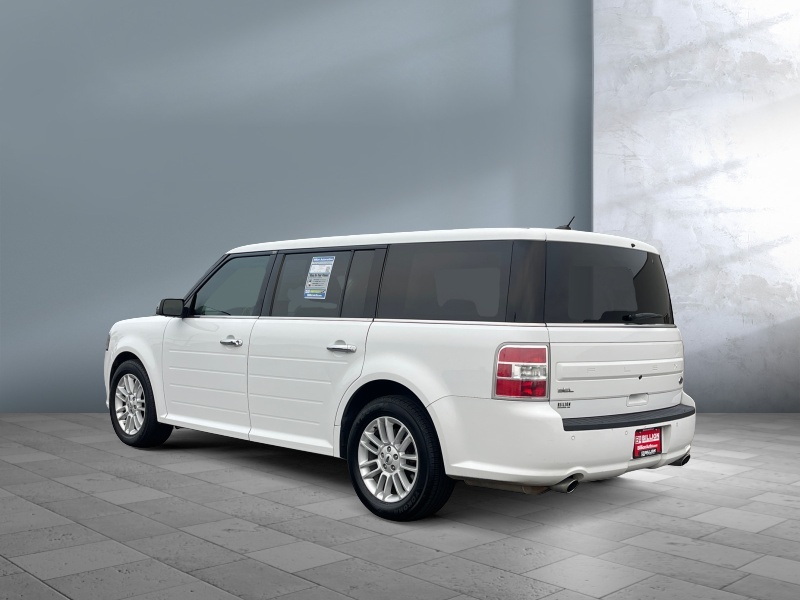 2017 Ford Flex