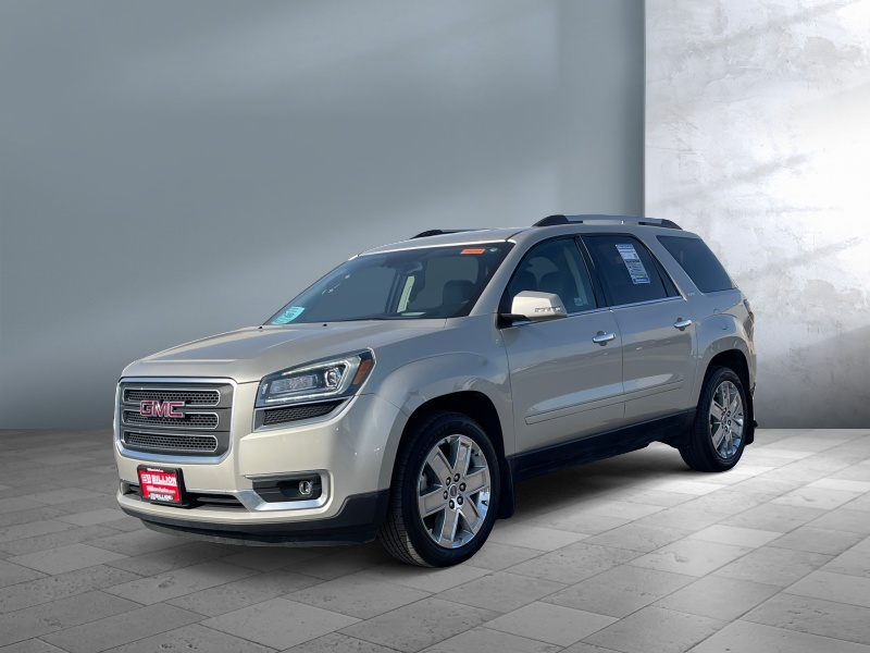 2017 GMC Acadia