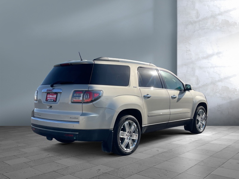 2017 GMC Acadia Limited