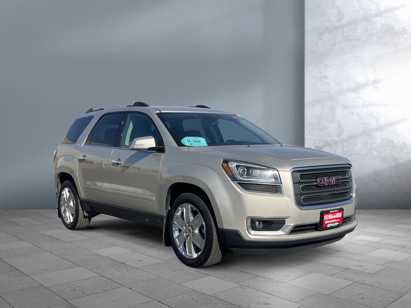 2017 GMC Acadia Limited