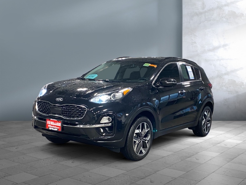 Used 2022 Kia Sportage EX Crossover