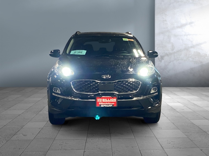 2022 Kia Sportage