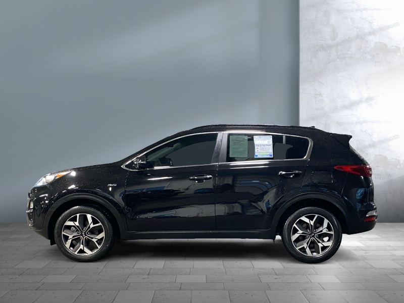 2022 Kia Sportage