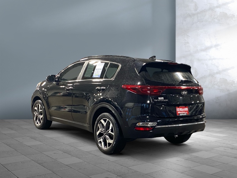 2022 Kia Sportage