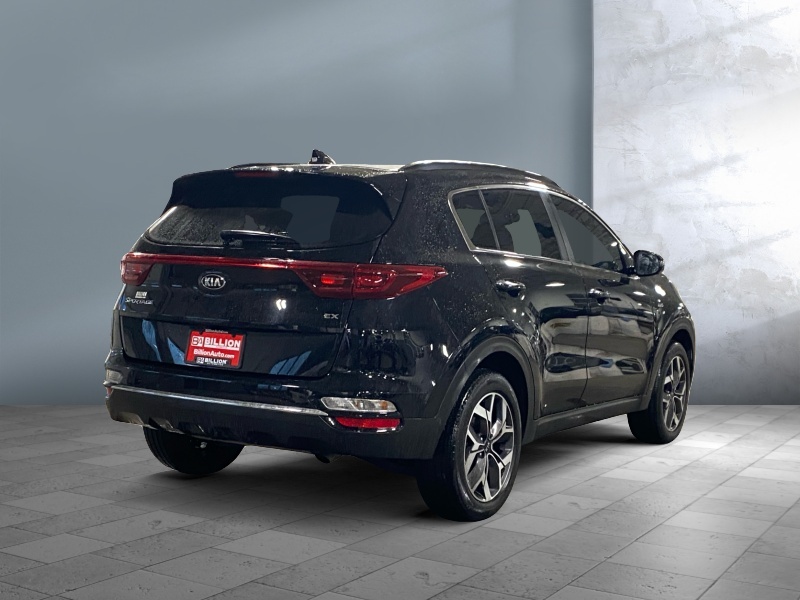 2022 Kia Sportage