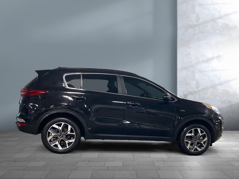 2022 Kia Sportage