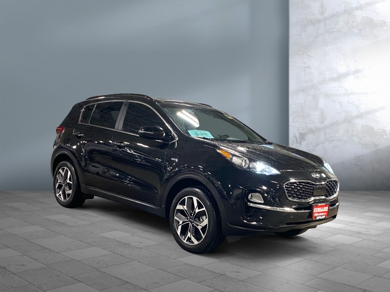 2022 Kia Sportage