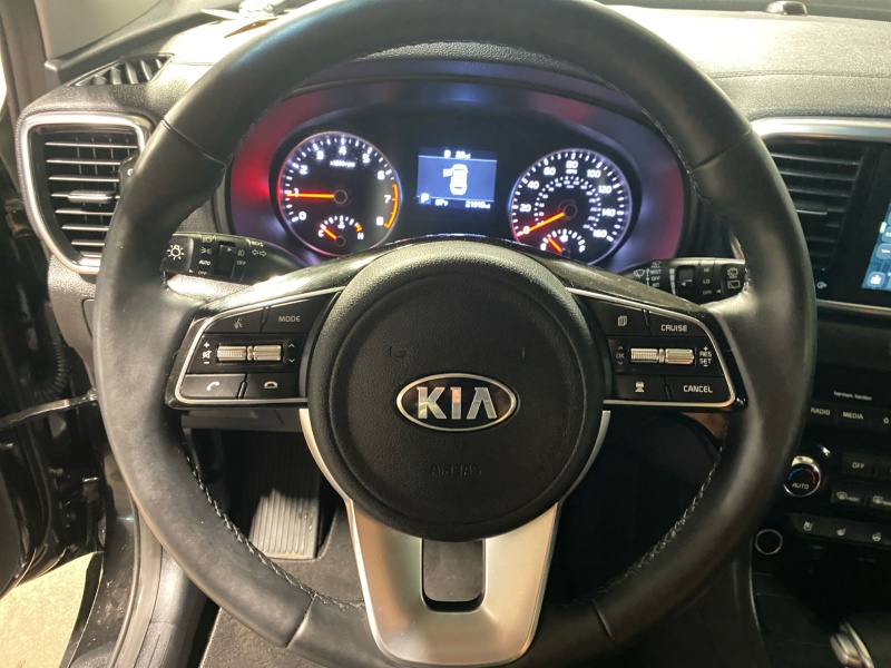 2022 Kia Sportage