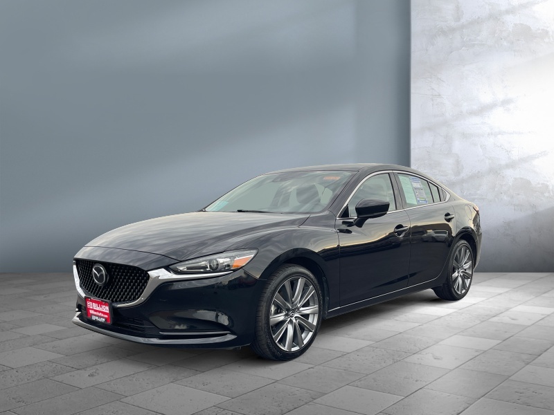 2021 Mazda Mazda6