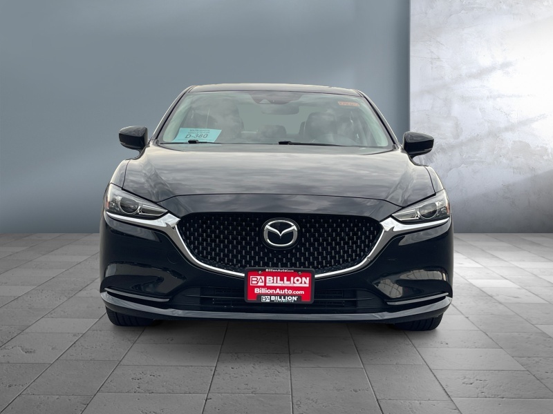 2021 Mazda Mazda6