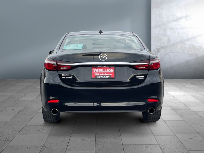 2021 Mazda Mazda6